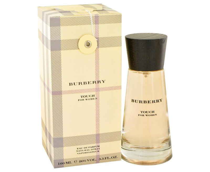 BURBERRY TOUCH by Burberry Eau De Parfum Spray 3.3 oz