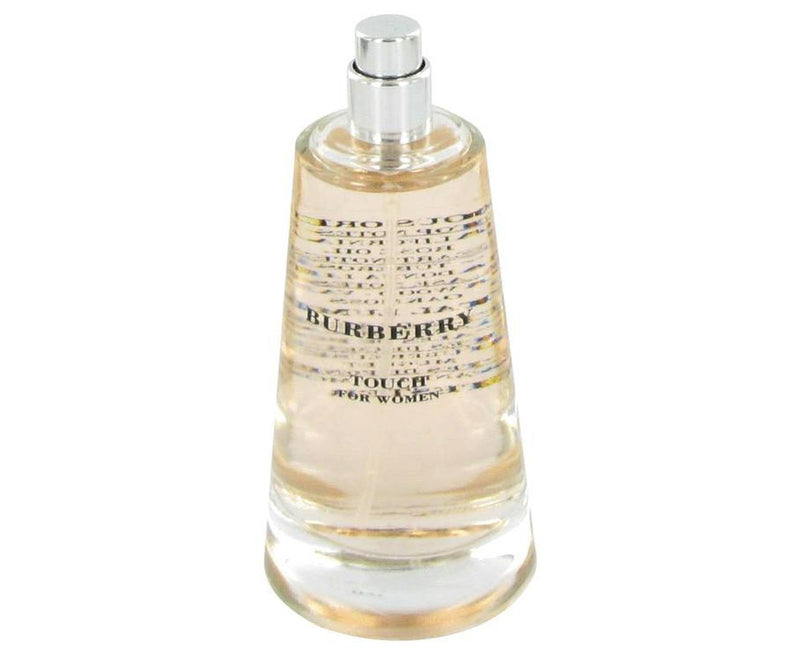 BURBERRY TOUCH by Burberry Eau De Parfum Spray (Tester) 3.3 oz