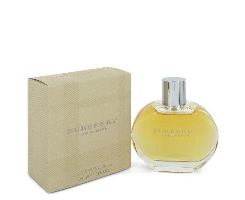 BURBERRY de Burberry Eau De Parfum Spray 3.3 oz