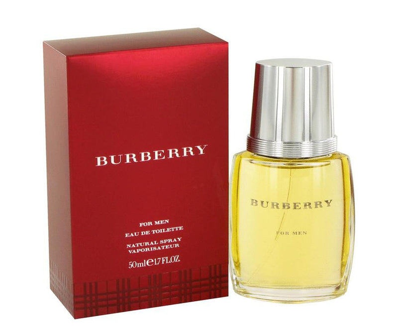 BURBERRY by Burberry Eau De Toilette Spray 1.7 oz