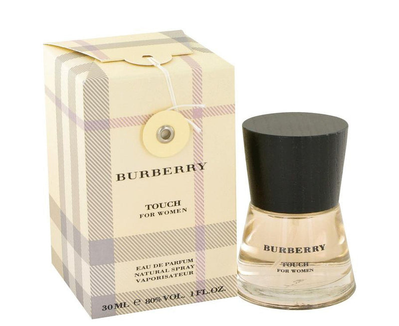 BURBERRY TOUCH de Burberry Eau De Parfum Spray 1 oz