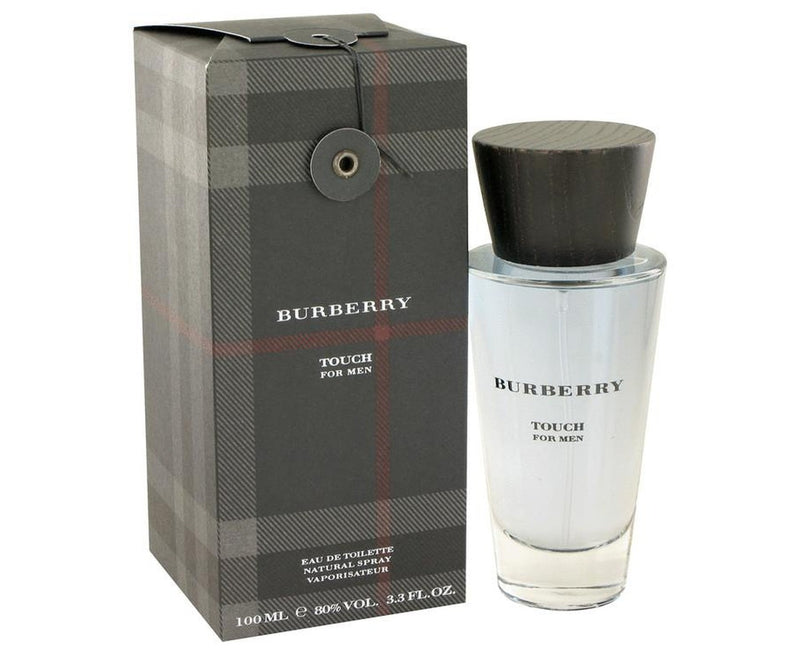 BURBERRY TOUCH by Burberry Eau De Toilette Spray 3.3 oz