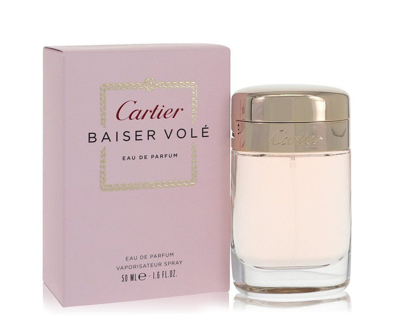 Baiser Vole by CartierEau De Parfum Spray 1.7 oz