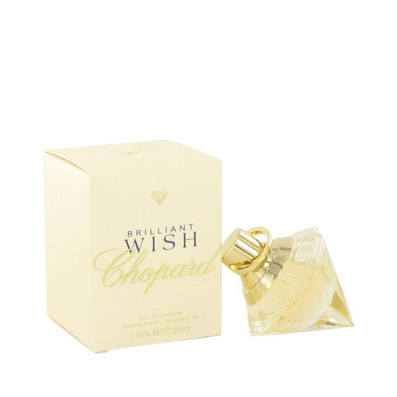 Brilliant Wish by Chopard Eau De Parfum Spray 1 oz