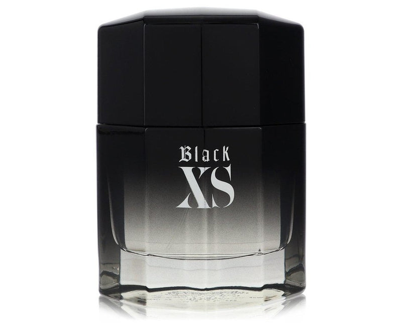 Black Xs Cologne By Paco Rabanne Eau De Toilette Spray (Tester)3.4 oz Eau De Toilette Spray