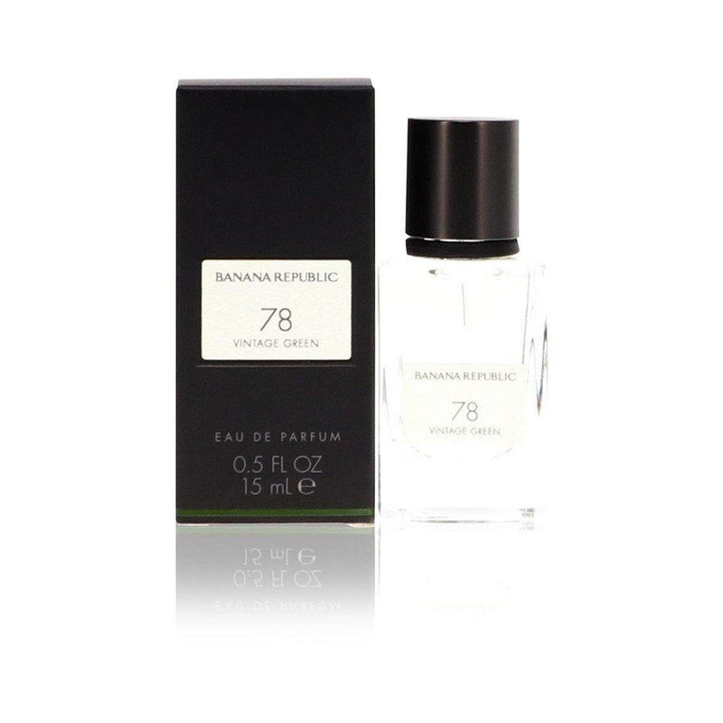 Banana Republic 78 Vintage Green by Banana Republic Eau De Parfum Spray (Unisex) .5 oz