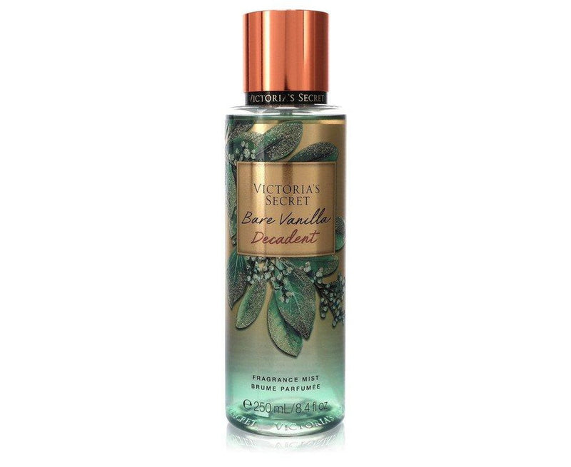 Bare Vanilla Decadent by Victoria's Secret Fragrance Mist 8.4 oz