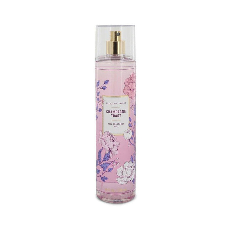 Bath & Body Works Champagne Toast by Bath & Body Works Fine Fragrance Mist 8 oz