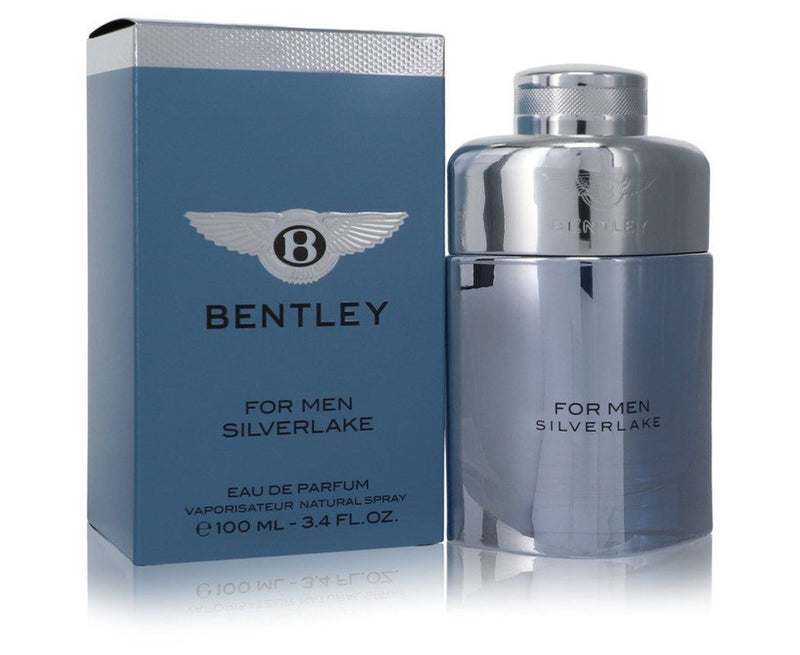 Bentley Silverlake by BentleyEau De Parfum Spray 3.4 oz