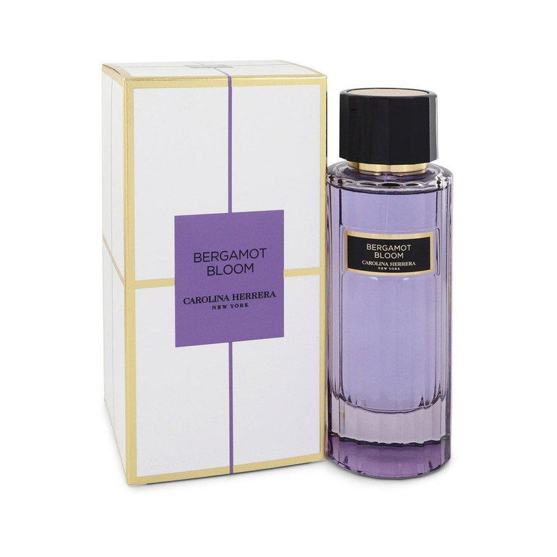 Bergamot Bloom by Carolina Herrera Eau De Toilette Spray 3.4 oz