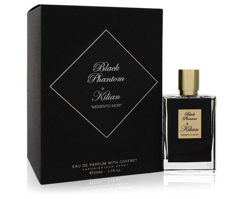 Black Phantom Memento Mori by KilianEau De Parfum With Coffret 1.7 oz