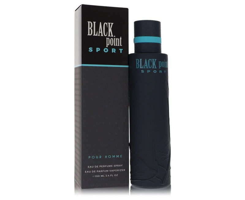 Black Point Sport by Yzy PerfumeEau De Parfum Spray 3.4 oz