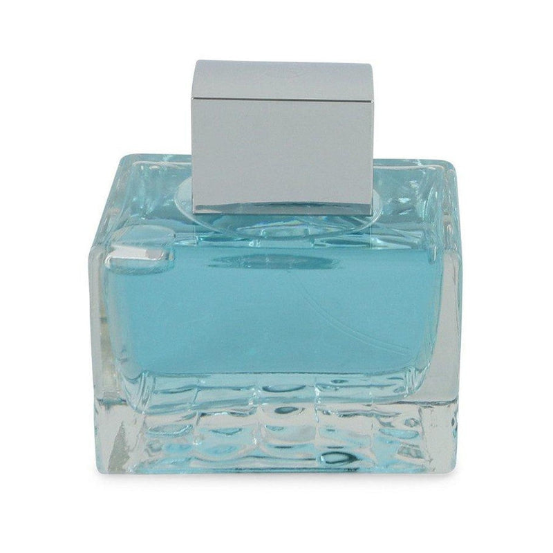 Blue Seduction by Antonio Banderas Eau De Toilette Spray (Tester) 2.7 oz