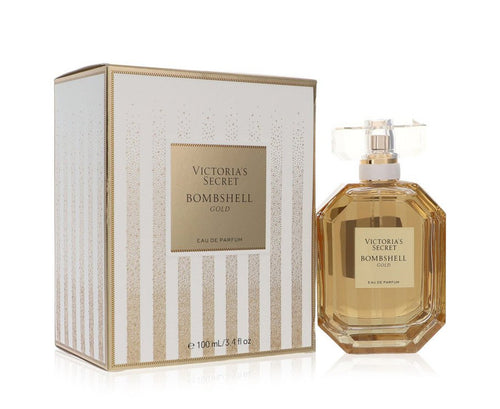 Bombshell Gold by Victoria's SecretEau De Parfum Spray 3.4 oz