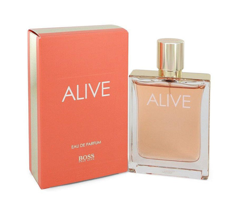 Boss Alive by Hugo Boss Eau De Parfum Spray 2.7 oz