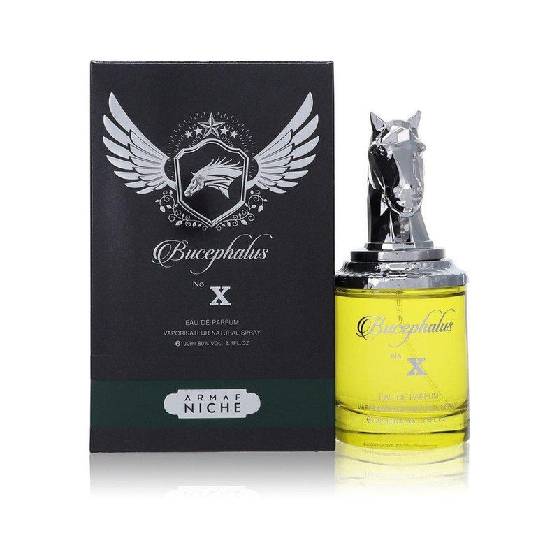 Bucephalus X by Armaf Eau De Parfum Spray 3.4 oz