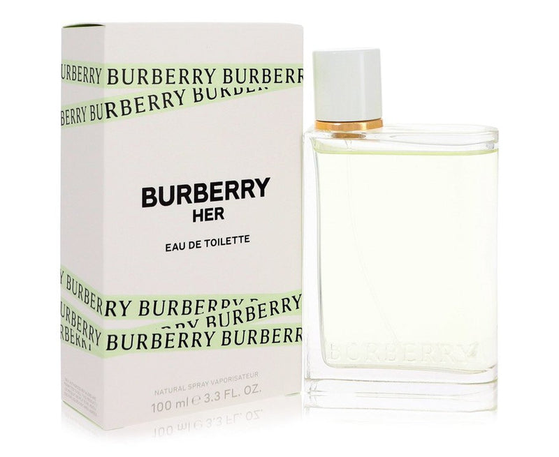 Burberry Her by BurberryEau De Toilette Spray 3.4 oz