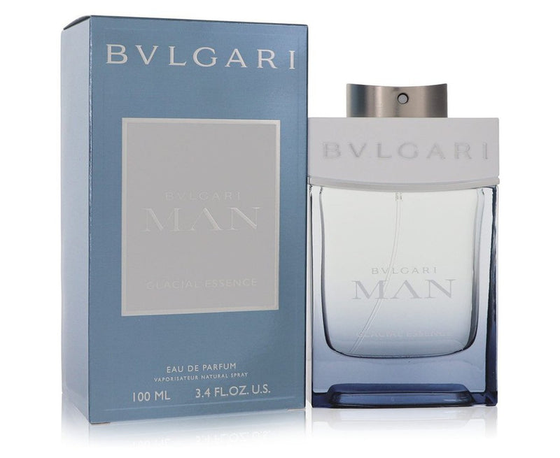 Bvlgari Man Glacial Essence by BvlgariEau De Parfum Spray 3.4 oz