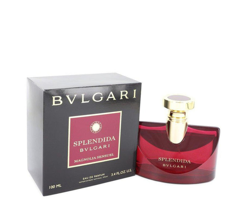 Bvlgari Splendida Magnolia Sensuel by Bvlgari Eau De Parfum Spray 3.4 oz