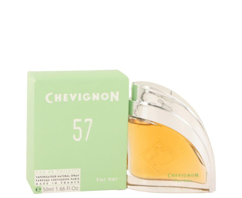 CHEVIGNON 57 by Jacques Bogart Eau De Toilette Spray 1.7 oz