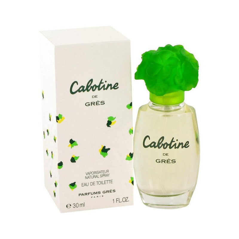 CABOTINE by Parfums Gres Eau De Toilette Spray 1 oz