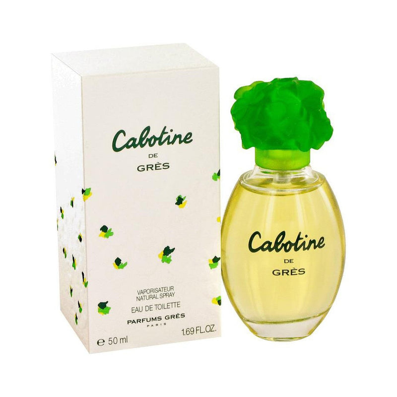CABOTINE by Parfums Gres Eau De Toilette Spray 1.7 oz