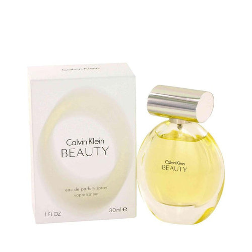 Beauty by Calvin Klein Eau De Parfum Spray 1 oz