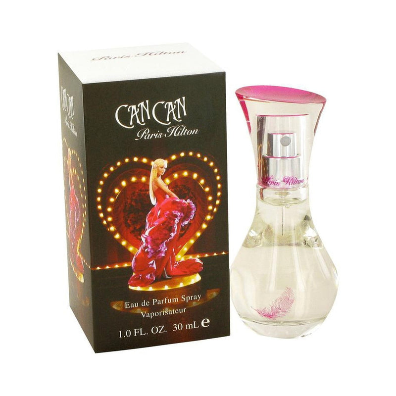 Can Can by Paris Hilton Eau De Parfum Spray 1 oz