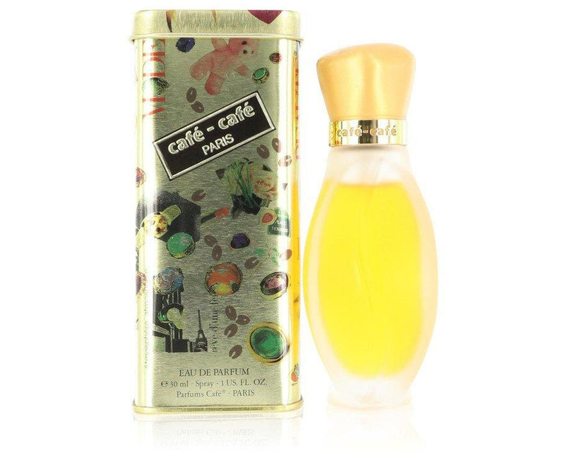 Café - Café by Cofinluxe Eau De Parfum Spray 1 oz