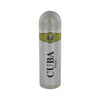 Cuba Gold par Fraglixe Déodorant Spray (sans boîte) 6,7 oz