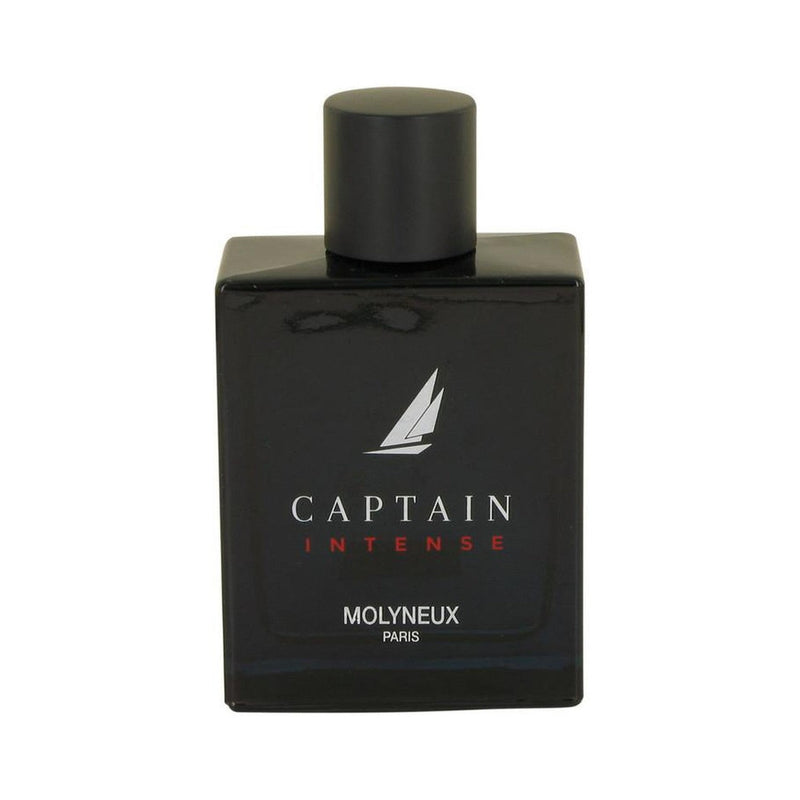 Captain Intense by Molyneux Eau De Parfum Spray (Tester) 3.38 oz