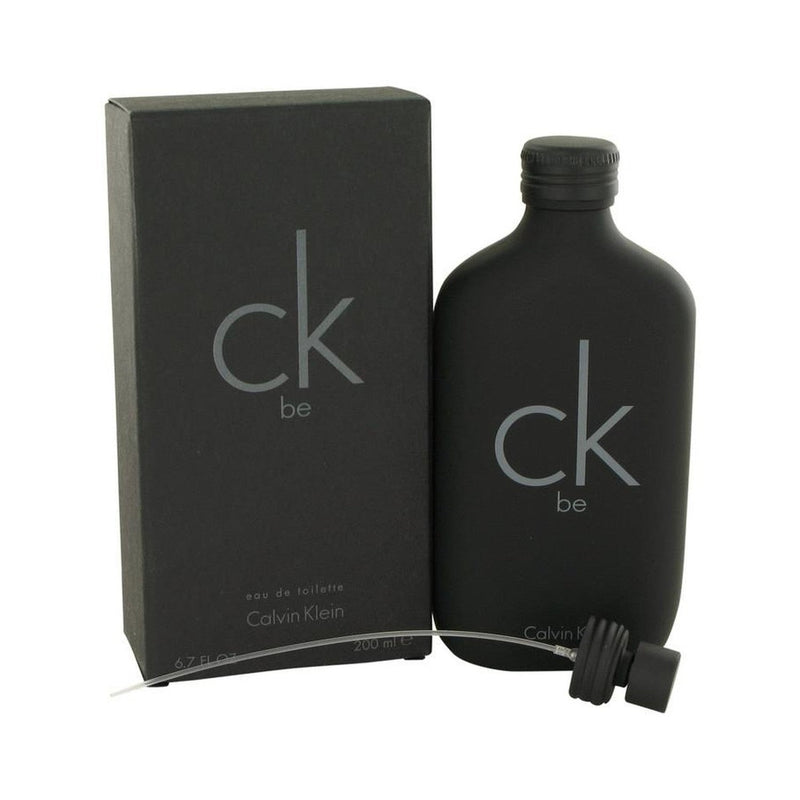 CK BE by Calvin Klein Eau De Toilette Spray (Unisex) 6.6 oz