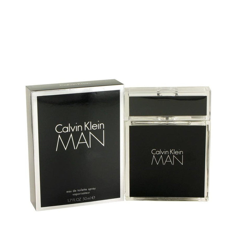 Calvin Klein Man by Calvin Klein Eau De Toilette Spray 1.7 oz