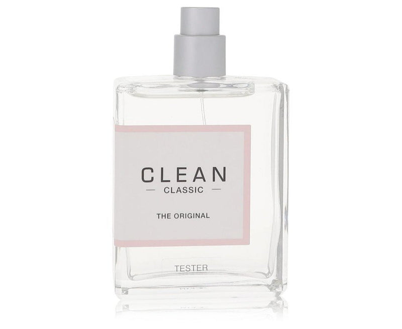Clean Original by CleanEau De Parfum Spray (Tester) 2.14 oz