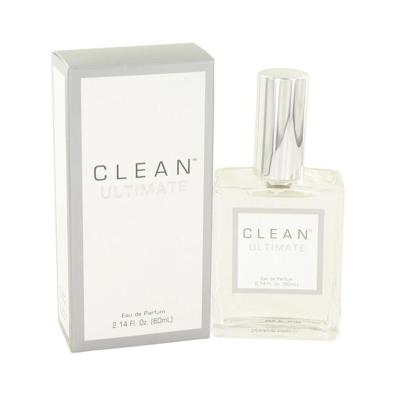 Clean Ultimate by Clean Eau De Parfum Spray 2.14 oz