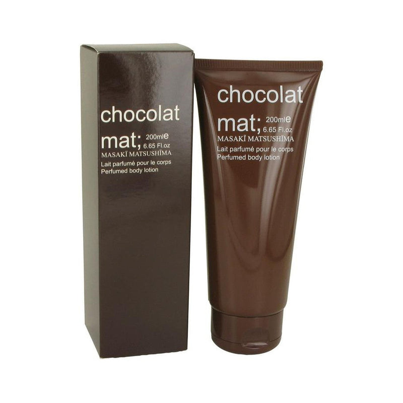 Chocolat Mat by Masaki Matsushima Body Lotion 6.65 oz