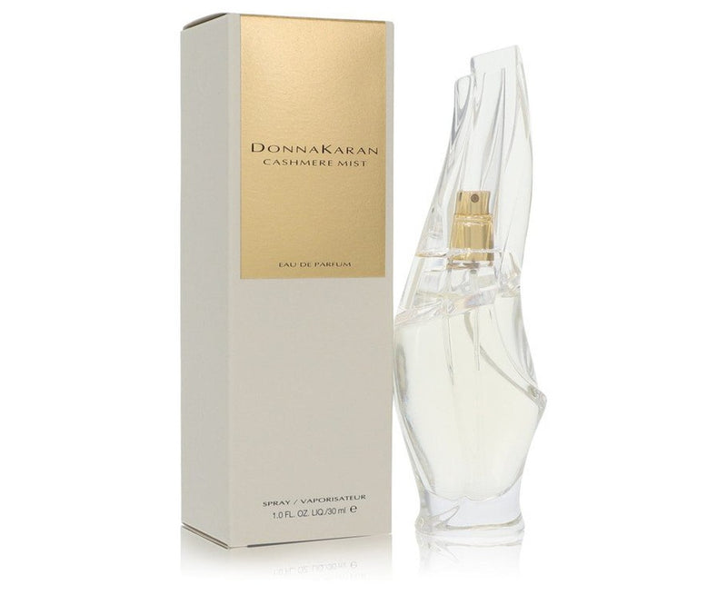 Cashmere Mist by Donna KaranEau De Parfum Spray 1 oz