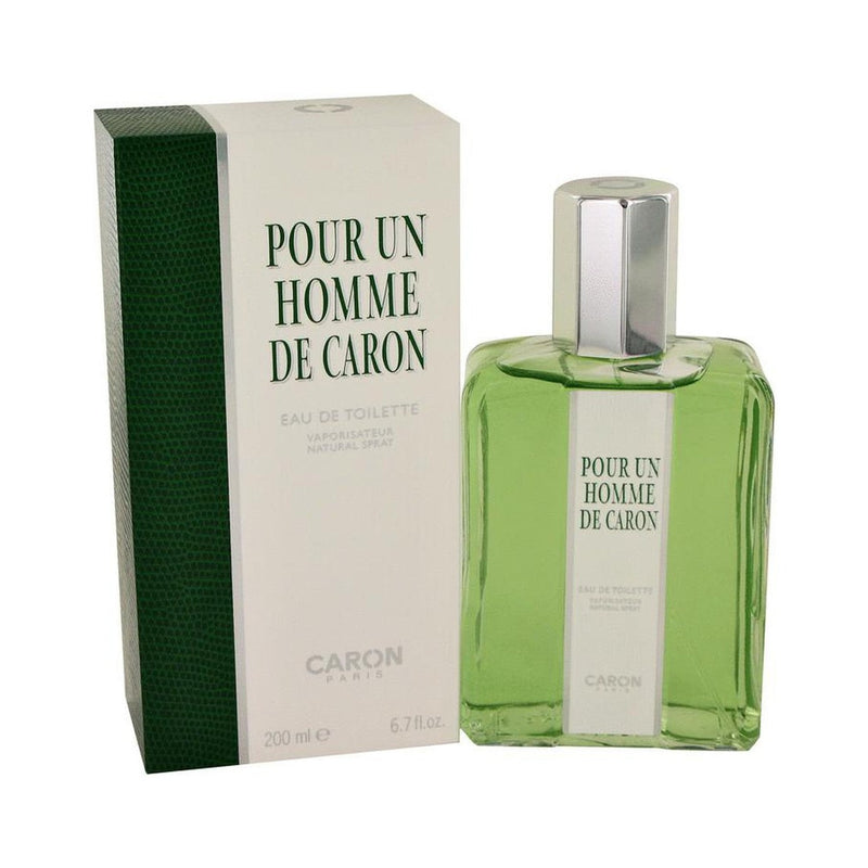 CARON Pour Homme by Caron Eau De Toilette Spray 6.7 oz