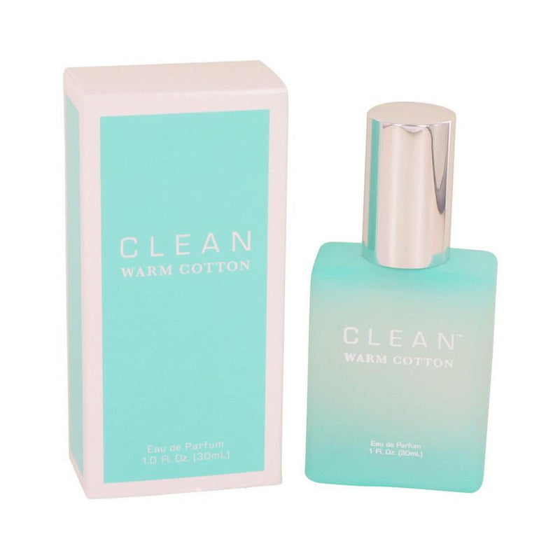 Clean Warm Cotton by Clean Eau De Parfum Spray 1 oz