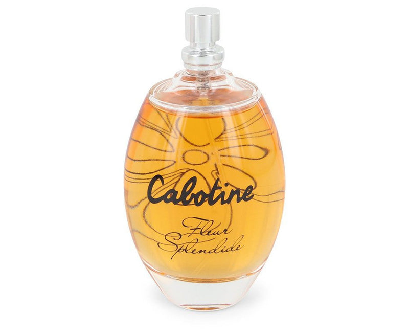 Cabotine Fleur Splendide by Parfums GresEau De Toilette Spray (Tester) 3.4 oz