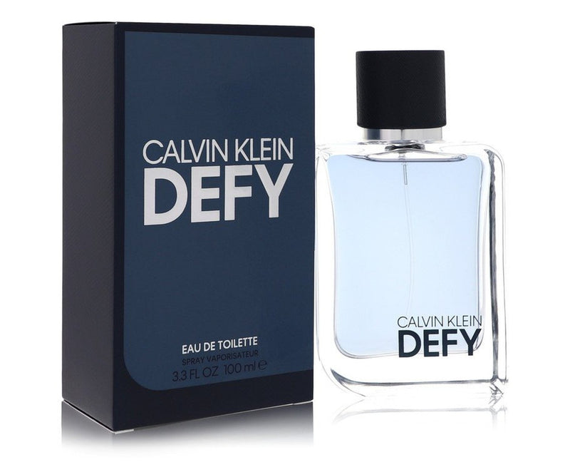 Calvin Klein Defy by Calvin KleinEau De Toilette Spray 3.3 oz