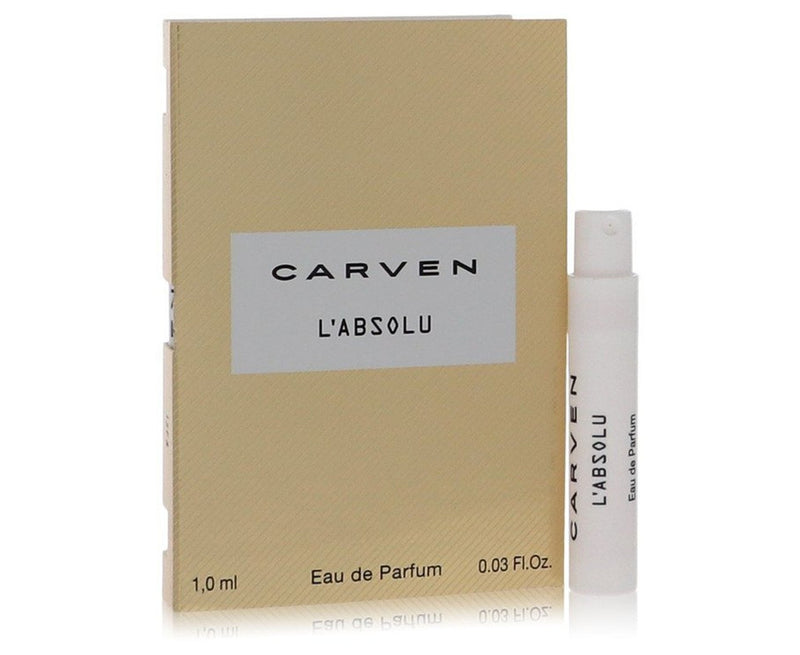 Carven L'absolu by CarvenVial (sample) .03 oz