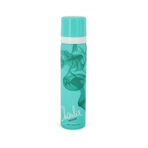 Charlie Enchant by Revlon Body Spray 2.5 oz