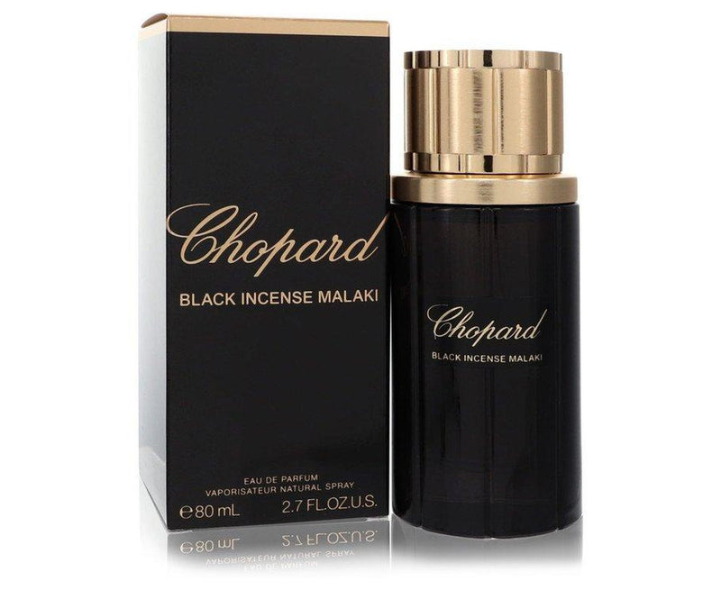 Chopard Black Incense Malaki by Chopard Eau De Parfum Spray (Unisex) 2.7 oz
