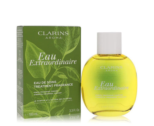 Clarins Eau Extraordinaire by ClarinsTreatment Fragrance Spray 3.3 oz