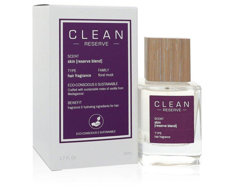 تنظيف احتياطي الجلد بواسطة عطر الشعر النظيف (للجنسين) 1.7 أوقية