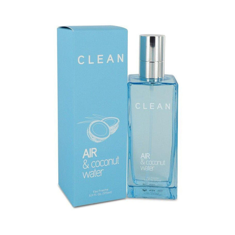 Clean Air & Coconut Water by Clean Eau Fraiche Spray 5.9 oz