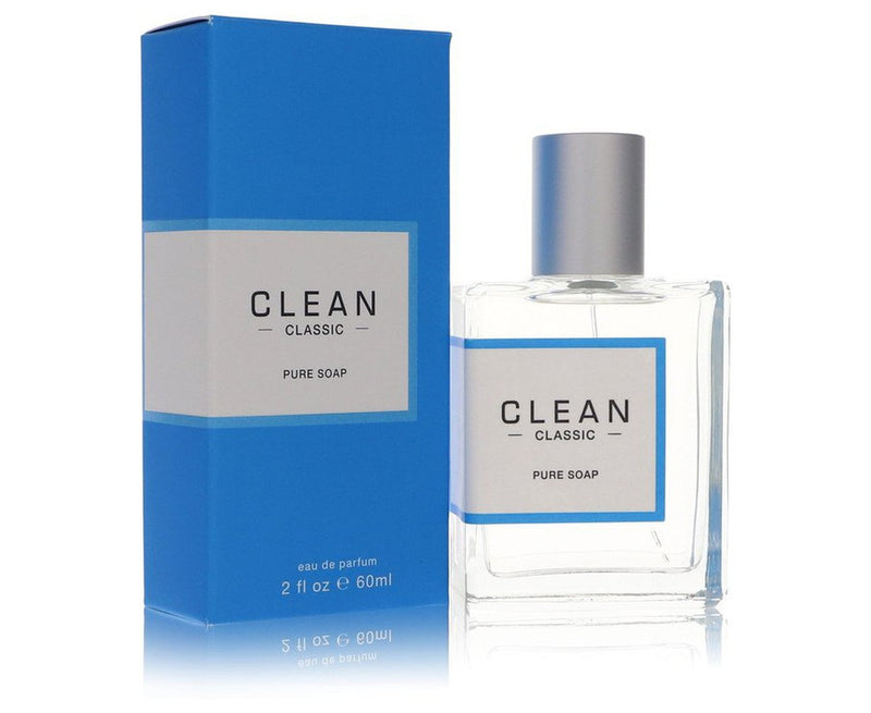Clean Pure Soap by CleanEau De Parfum Spray (Unisex) 2 oz
