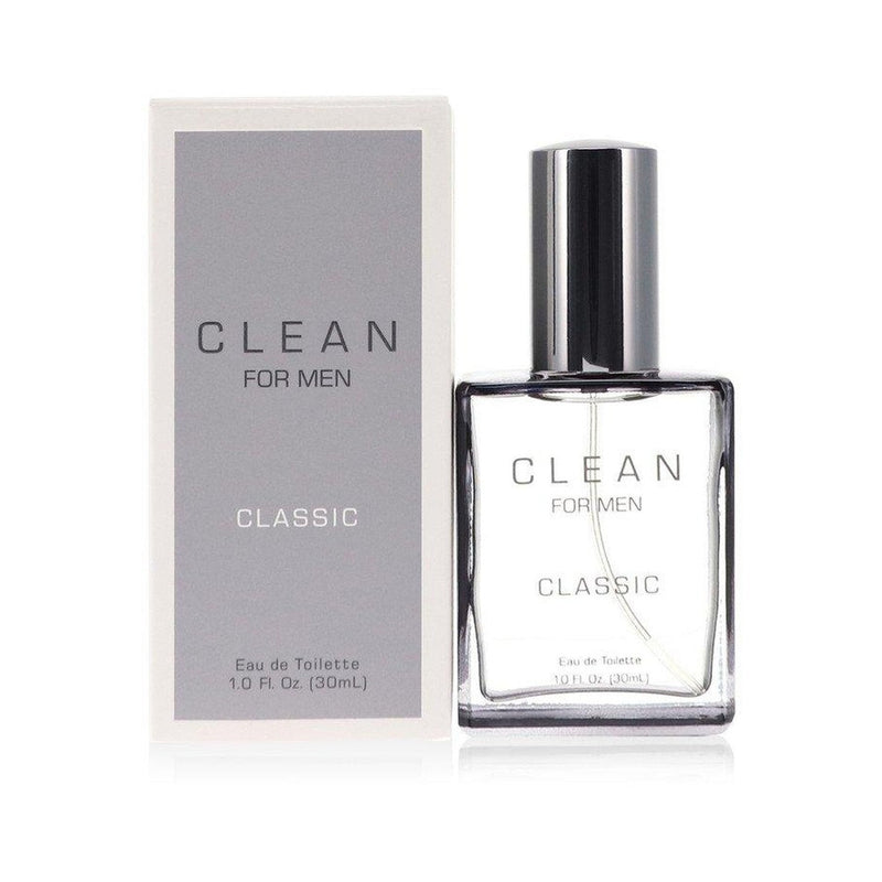 Clean Men by Clean Eau De Toilette Spray 1 oz