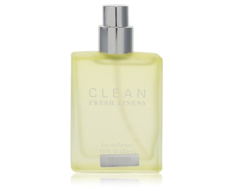 Clean Fresh Linens by CleanEau De Parfum Spray (Unisex Tester) 1 oz